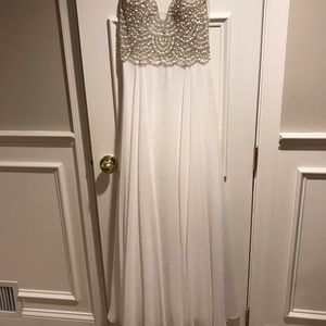 Prom Dress/wedding dress